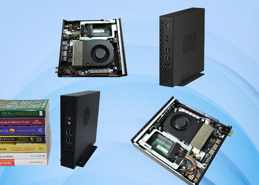 Portable AMD Mini PC Fan Cooling 1 X 2.5-Inch SATA 6.0 Gbps SSD/HDD Slot