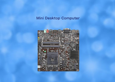 B365 Thin Mini ITX Motherboard Support Intel 8th 9th Desktop CPU HDMI X 2 +DP USB X 8