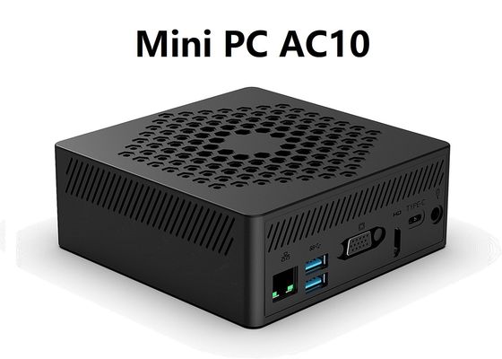Win 10 Pro Mini PC Intel Quaq Core CPU 8th Gen I5 8269U Up To 32GB