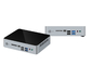 M.2 PCIe Slot Intel Core I5 Mini PC Box 2 X Gigabit LAN HDMI 2.0 DP Video Output