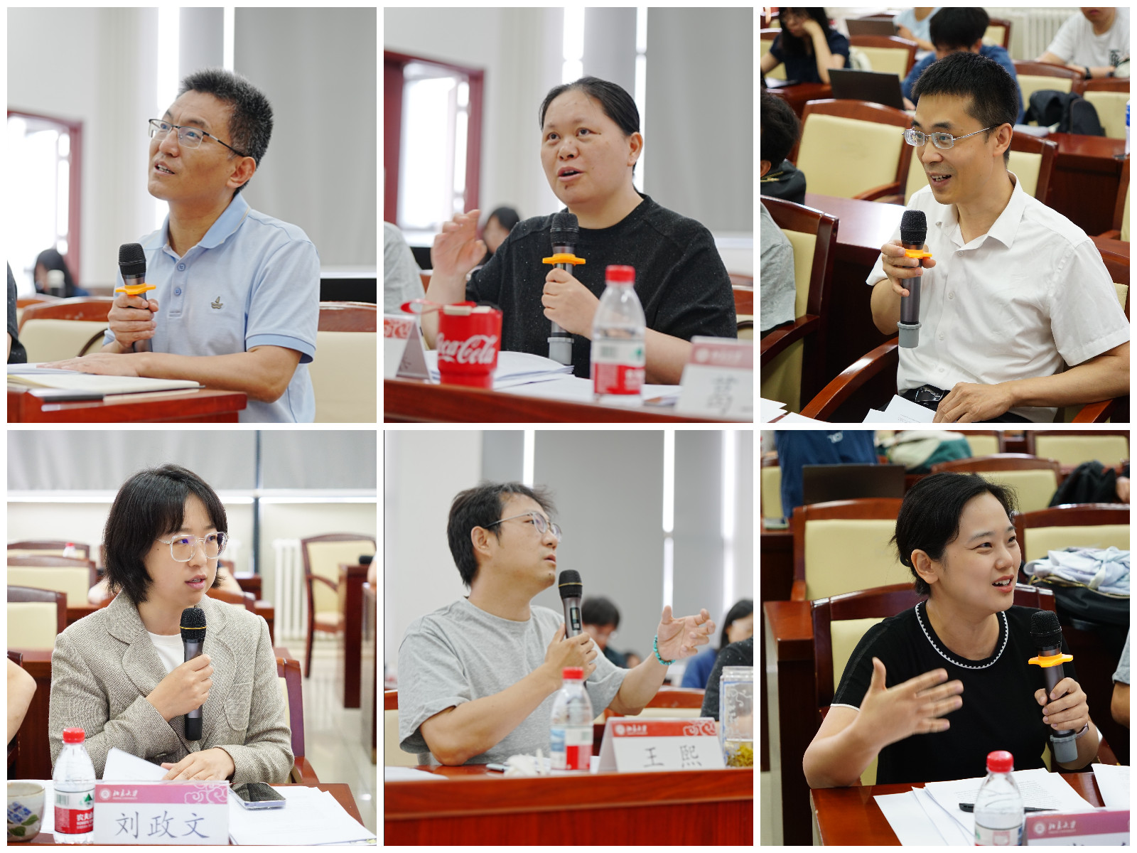 5-评审专家（从左到右、从上到下）：葛玉好 、郭美新、廖华、刘政文、王熙、张欣.jpg