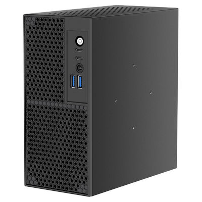 SFF PC B760 with i7-14700, 16+1TB, Win 11 Pro, 4x display port, 8x USB, 1x COM