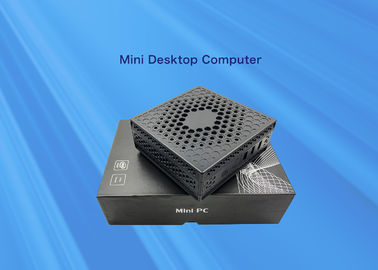 Dual Wi-Fi Intel Fanless Mini Pc 4K60Hz 4/8GB LPDDR4/Dual HDMI 2.0 AC1-Z-J5005