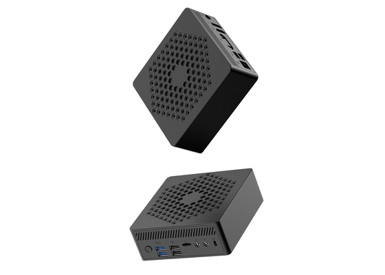 SMALL FORM FACTOR Thin Client PC N5095 CPU WIN 11 8GB RAM 128 SSD