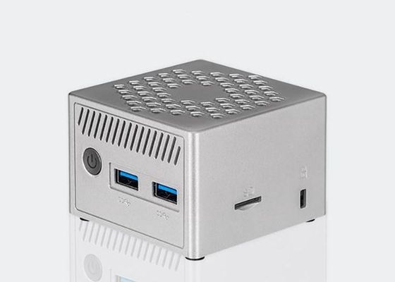 Lightweight Mini Desktop Computer Intel Alder Lake N N100 CPU