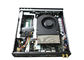 Quad Core Ryzen 3200g Mini Pc , AMD Micro Pc No Monitor Black Color