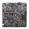 1 X 2.5"HDD Mini Itx Server Motherboard Ryzen APU 3200G 3400G,2200G 2400G