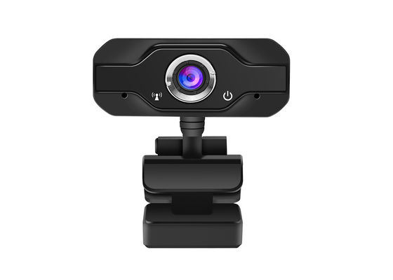 CMOS 1920x1080 Auto Focus Mic Rotatable PC Desktop Webcam